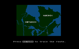 Expeditions atari screenshot